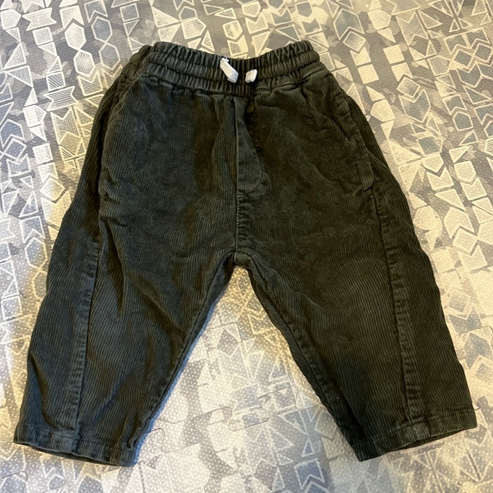 Toddler Zara Corduroy pants
